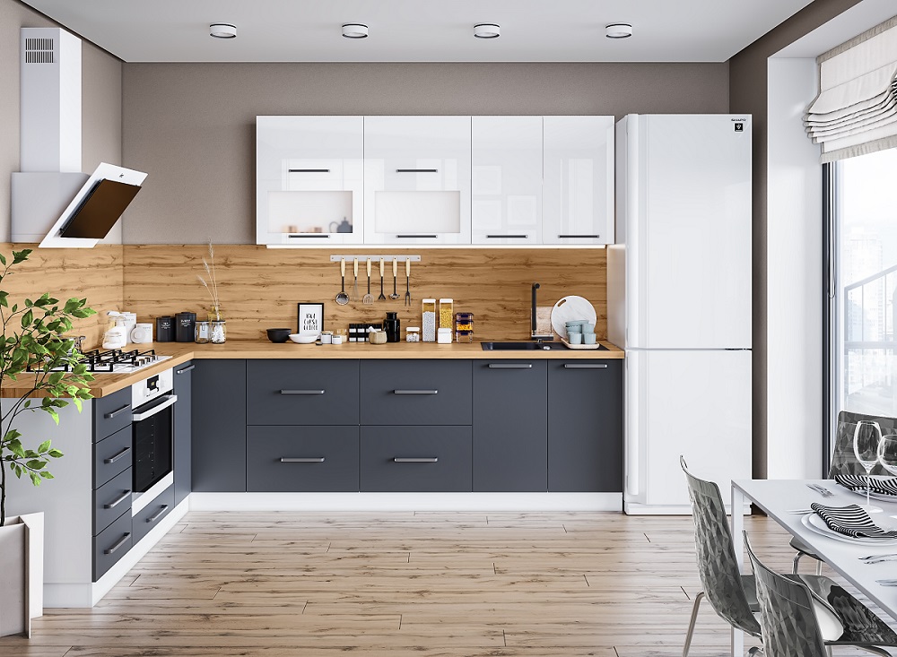 Тоскана (Графит)