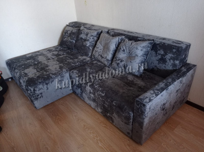 Угловой диван-кровать Мюнхен левый С (1 кат.)