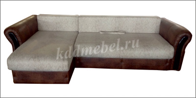 Угловой диван-кровать Адмирал (1 кат.)