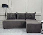 Угловой диван-кровать Ирис Правый (1 кат) С