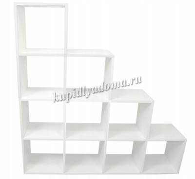 Шкаф книжный Нарус №1 (Венге)