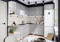 Кухня Мрамор Лайт