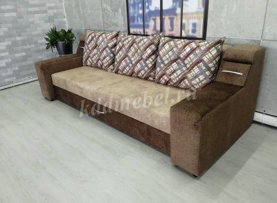 Диван-кровать Каролина ППУ (1 кат.)