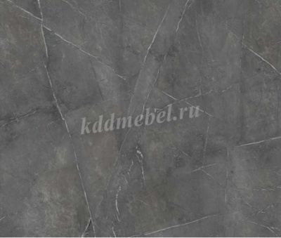 Стол обеденный Рольф 1300*750 2 кат. (Опора Черный муар/Столешница Каспий 721)