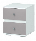 Тумба прикроватная Мемори (Smoky kiss)