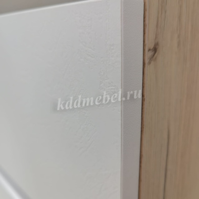 Комод Велес 6 ящиков 1400 (Гаскон пайн/Белый лофт)