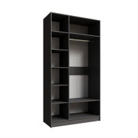 Шкаф Мадрид_Графит_1,2 внутрянка