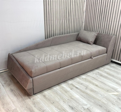 Диван-кровать Нео-17 БД Правый (4 кат.)