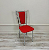 Стул обеденный Марсель стандарт 2 (Красный матовый)