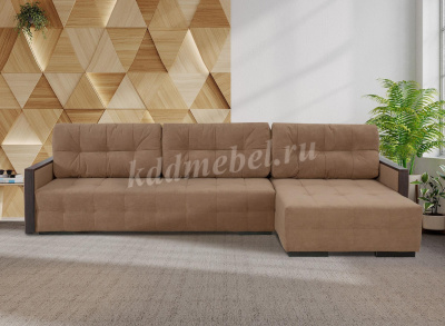 Угловой диван-кровать Линкольн ДУ (6 кат.)