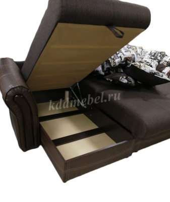 Угловой диван-кровать Адмирал (1 кат.)