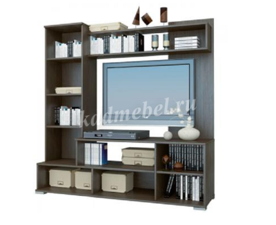 Гостиная Лима (Ясень шимо темный/Ясень шимо светлый)