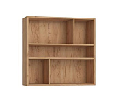 Шкаф навесной Шерлок Шк122 (Дуб крафт золотой)