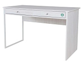 Стол письменный Берген-6 Дуб винтерберг/Белый)