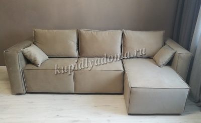 Угловой диван-кровать правый Честер-2 С (2 кат.)