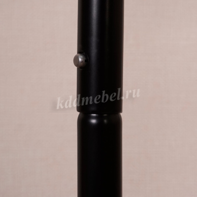 Вешалка костюмная Римини-2М (Черный)