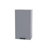 Шкаф верхний сушка В5С кухня Марбл (Белый/Мрамор Лайт)