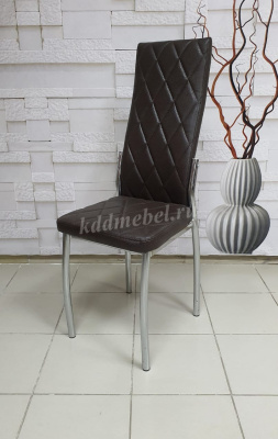 Стул обеденный Лорд ромб 2 (Коричневый)