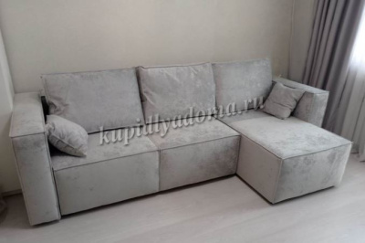 Угловой диван-кровать Честер С (1 кат.)