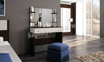 Трюмо Николь (Венге/Лиственница светлая)