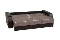 Размеры разложенный