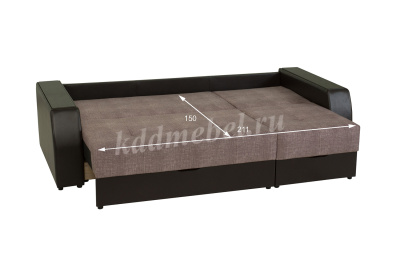 Диван-кровать Спиннер МД (1 кат.)