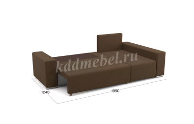 Диван-угловой Техас Правый