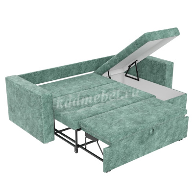 Угловой диван Смарт (Морская волна)