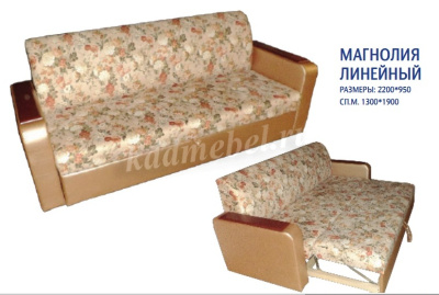 Диван-кровать Магнолия (2 кат.)