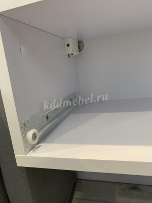 Тумба прикроватная РВК подвесная (Белый)