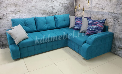 Угловой диван-кровать Антей ДУ С (2 кат.)