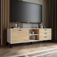 Парус-9 Белый Дуб Крафт Золотой