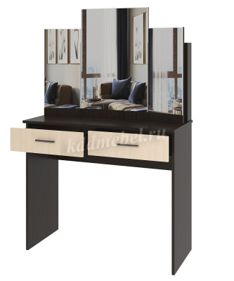 Туалетный столик (Венге/Белфорт)