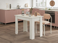 Стол обеденный Соната (Дуб крафт табачный)