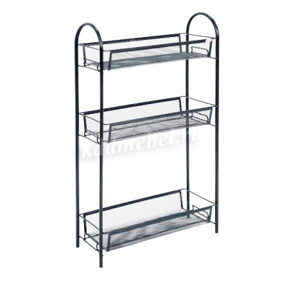 Этажерка Ладья-13 (Графит)