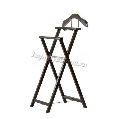 Вешалка для пиджаков складная CH-4294 (Грецкий орех)