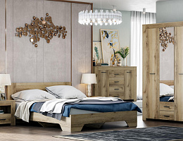 Квадро (Дуб Делано светлый)