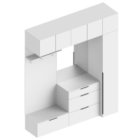 Прихожая V1 Прихожая V1