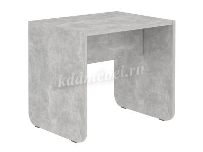 Стол журнальный Тип 9 (Ателье светлый)