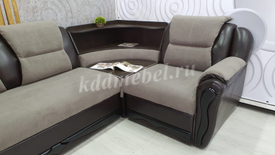 Угловой диван-кровать Ирбис (2 кат.)