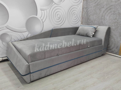 Диван-кровать Нео-17 БД Правый (1 кат.)