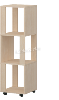 Стеллаж Сл-07 (Венге)