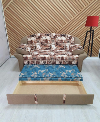 Диван-кровать Уют большой Ник (1 кат.)