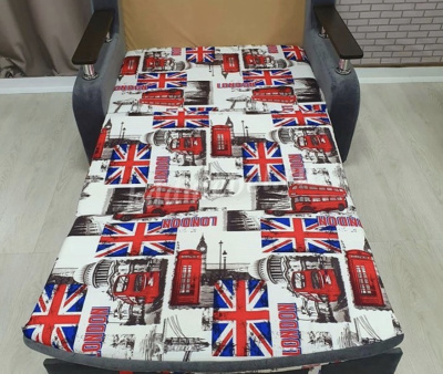 Диван-кровать Уют малогабаритный с д/п (1 кат.)