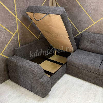 Угловой диван-кровать Антей ДУ С (2 кат.)