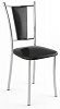 Стул обеденный Марсель стандарт 2 (Кайман черный)