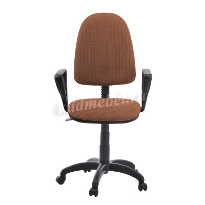 Кресло Престиж Гольф ТК-7 (Коричневый/Бежевый)