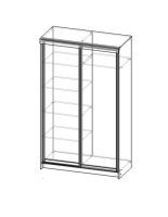 Шкаф купе люкс-900x900