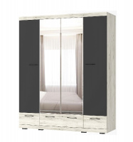 ШСЗ-1800 Крафт-Антрацит мал ШСЗ-1800 Крафт-Антрацит мал