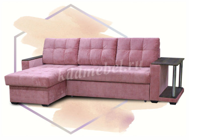 Угловой диван-кровать Мальта-2 ДУ (3 кат.)